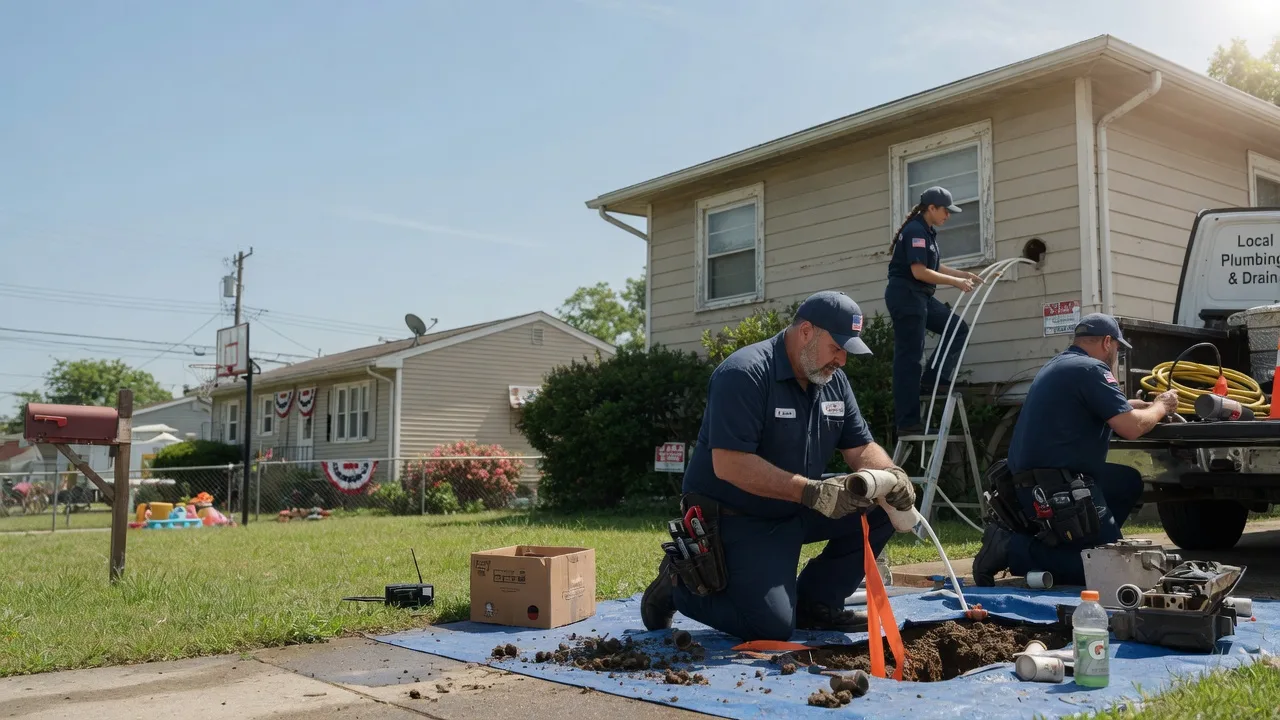 Faucet Repair in Eaton Park, FL near me