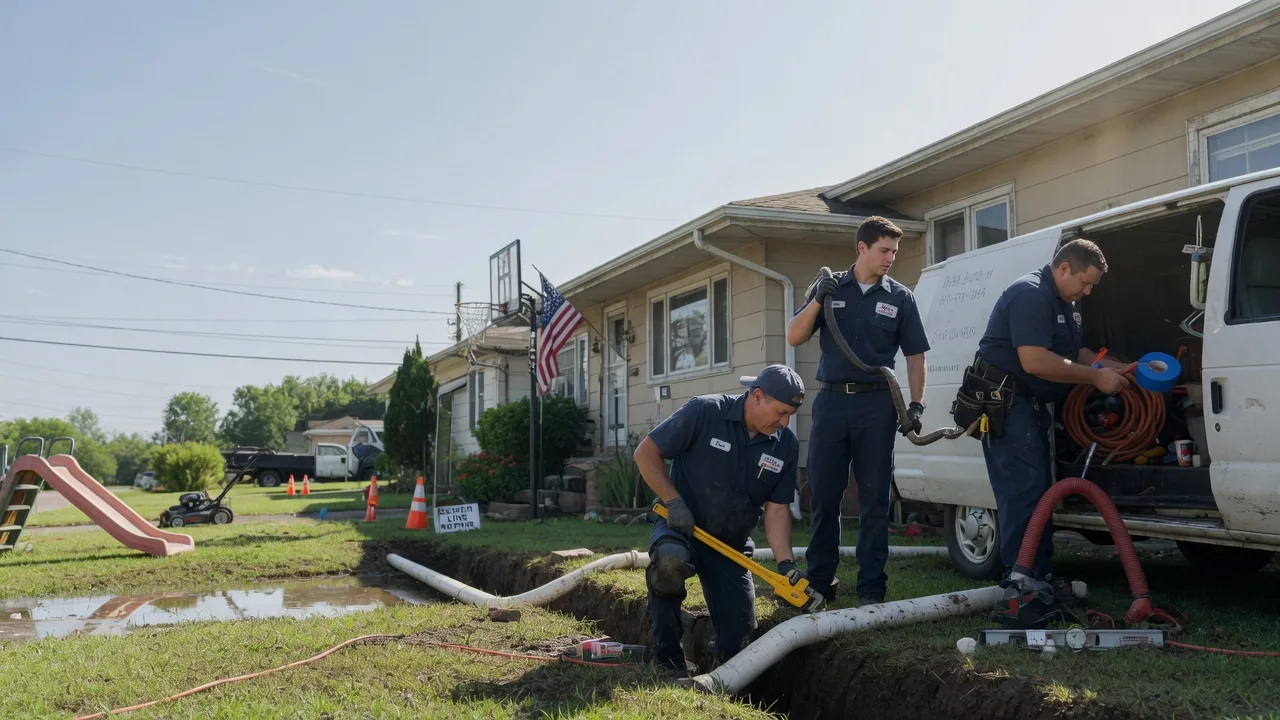 Toilet Installation in Eaton Park, FL near me